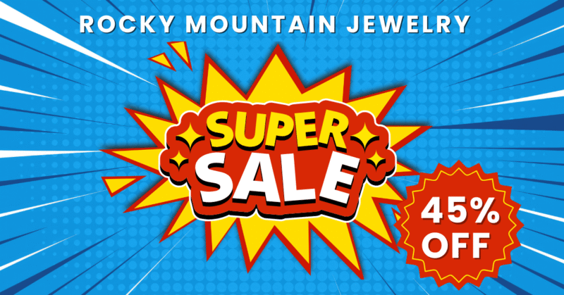 45% off (Facebook Ad)