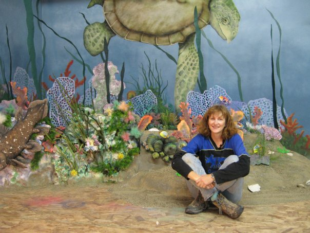 Museum Artist Featured!