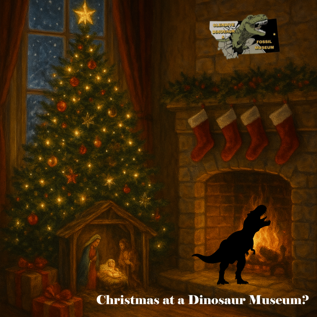 When Christmastime rolls around, what do you think about?