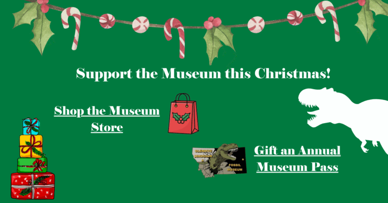 Support the Museum ad