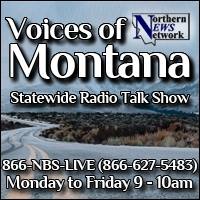 Voices of Montana Radio Show