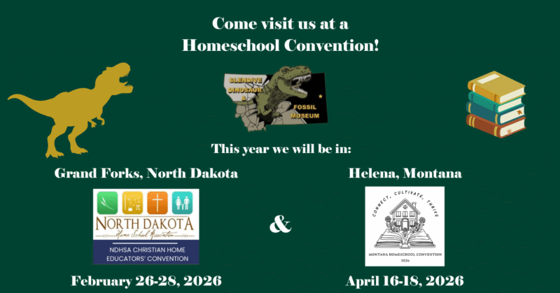 Homeschool convention banner